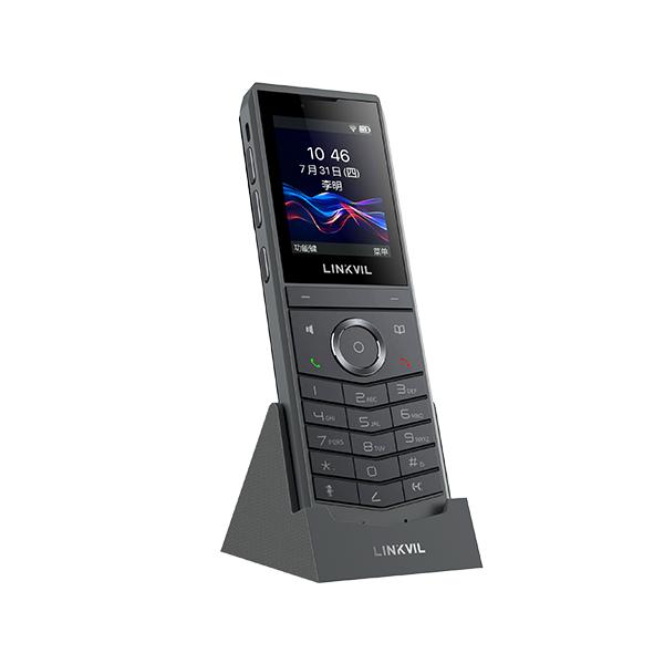 W620W 便携式Wi-Fi话机