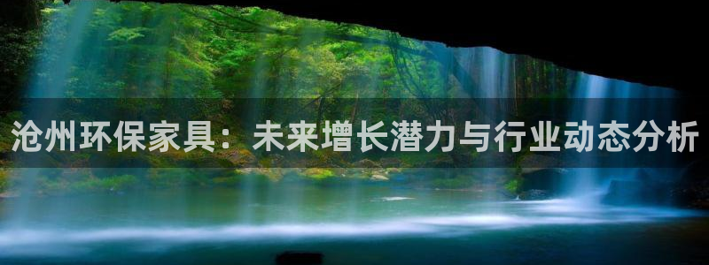 沐鸣平台手机登录：沧州环保家具：未来增长潜力与行业动态分析
