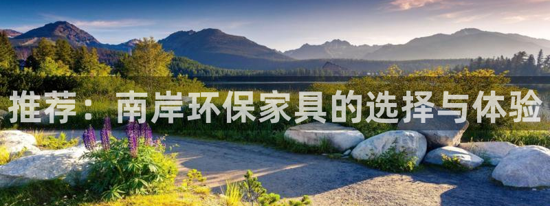 沐鸣平台注册地址：推荐：南岸环保家具的选择与体验